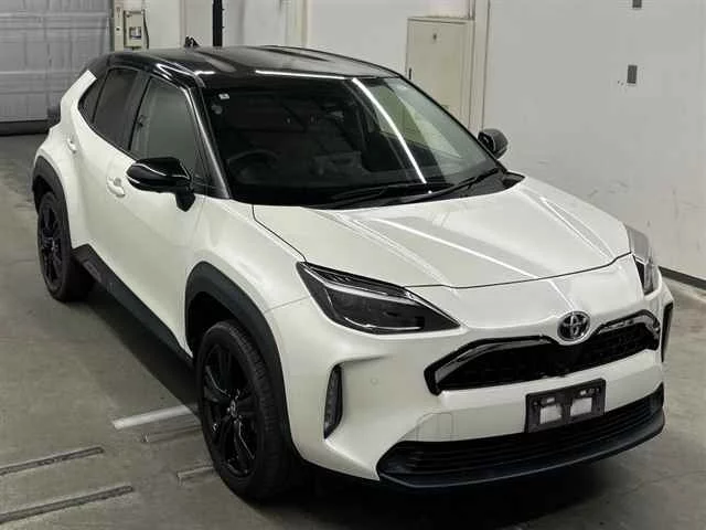 Toyota Yaris Cross MXPB10 2022